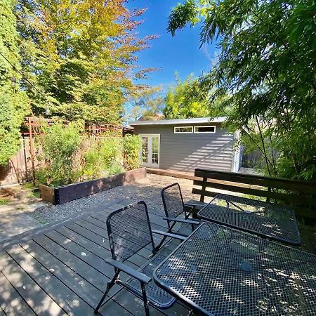 Stay Portland - Alberta Arts Luxury, Sleeps 6, Walk Score 99 Exterior foto