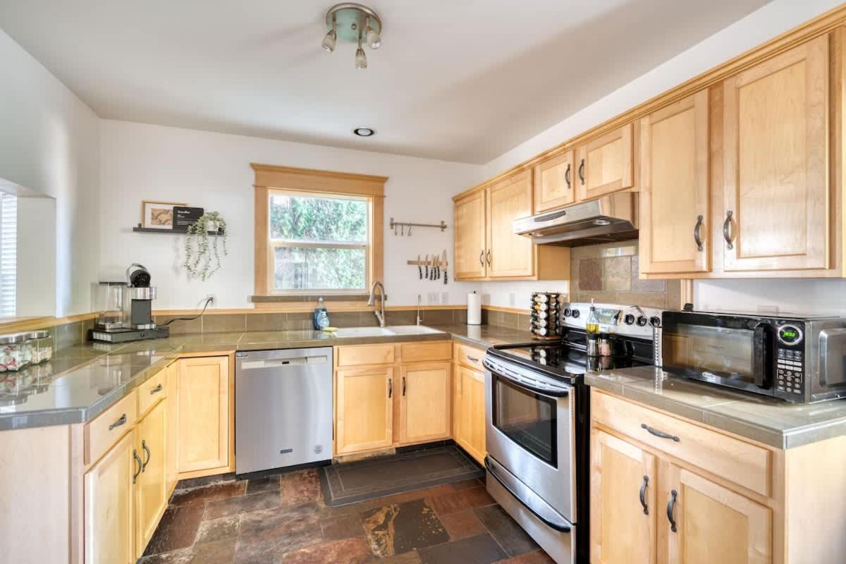 Stay Portland - Alberta Arts Luxury, Sleeps 6, Walk Score 99 Exterior foto